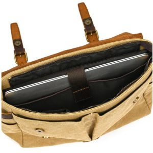 Túi Xách Vải Nam Canvas Chống Nước CD001