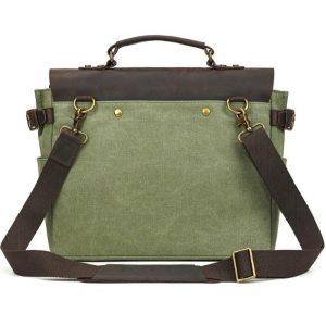 Túi Xách Vải Nam Canvas Chống Nước CD001