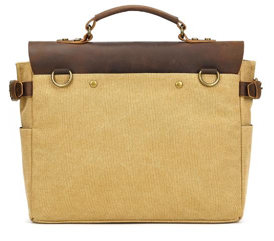 Túi Xách Vải Nam Canvas Chống Nước CD001